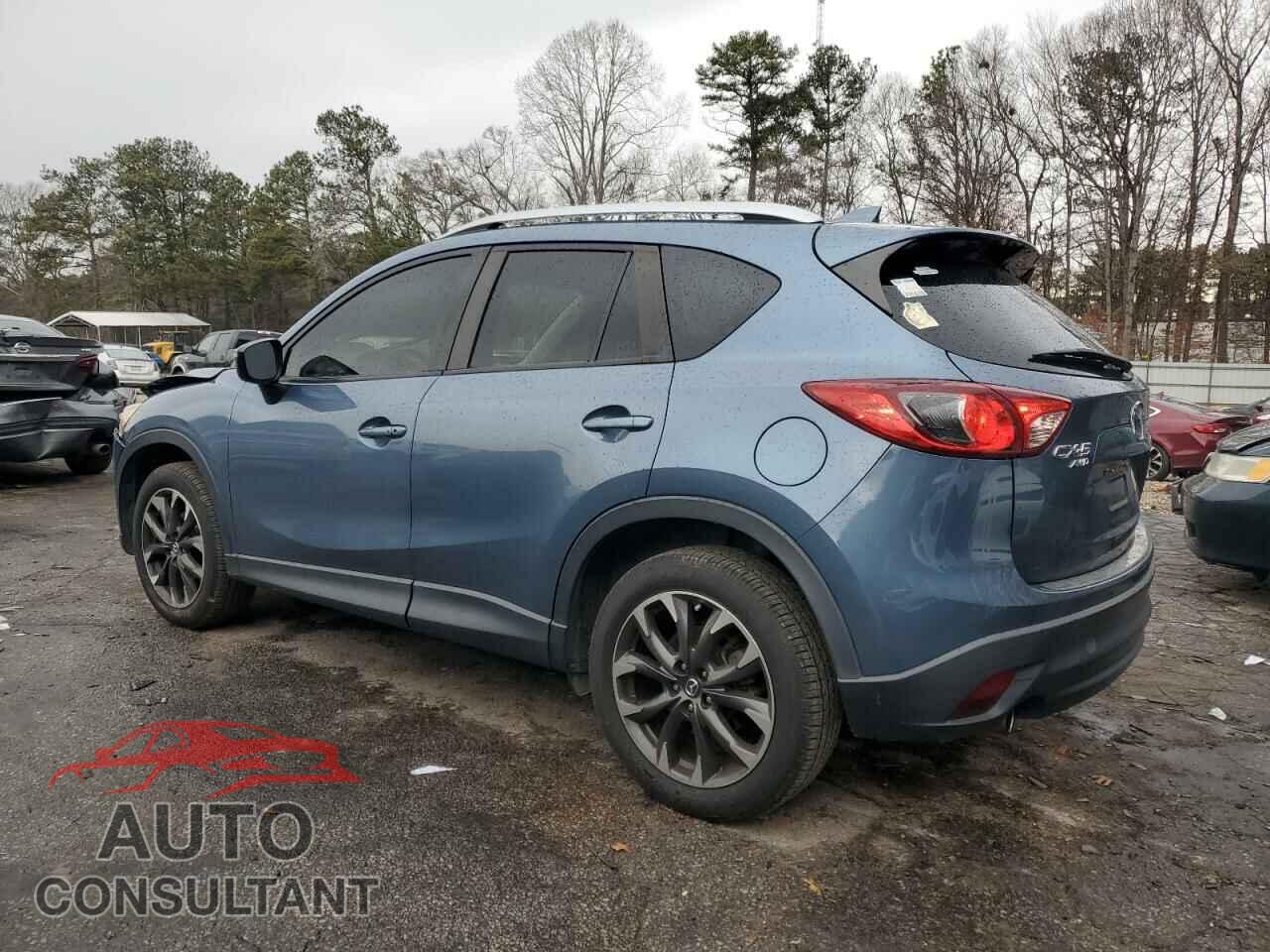 MAZDA CX-5 2016 - JM3KE4DY4G0762122