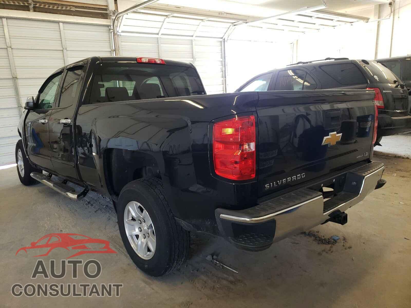 CHEVROLET SILVERADO 2019 - 2GCRCPEC3K1145664