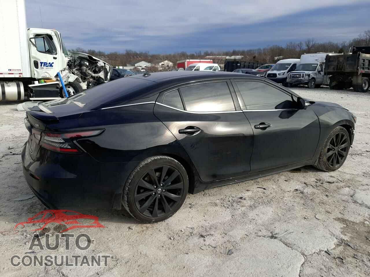 NISSAN MAXIMA 2021 - 1N4AA6EV2MC507131