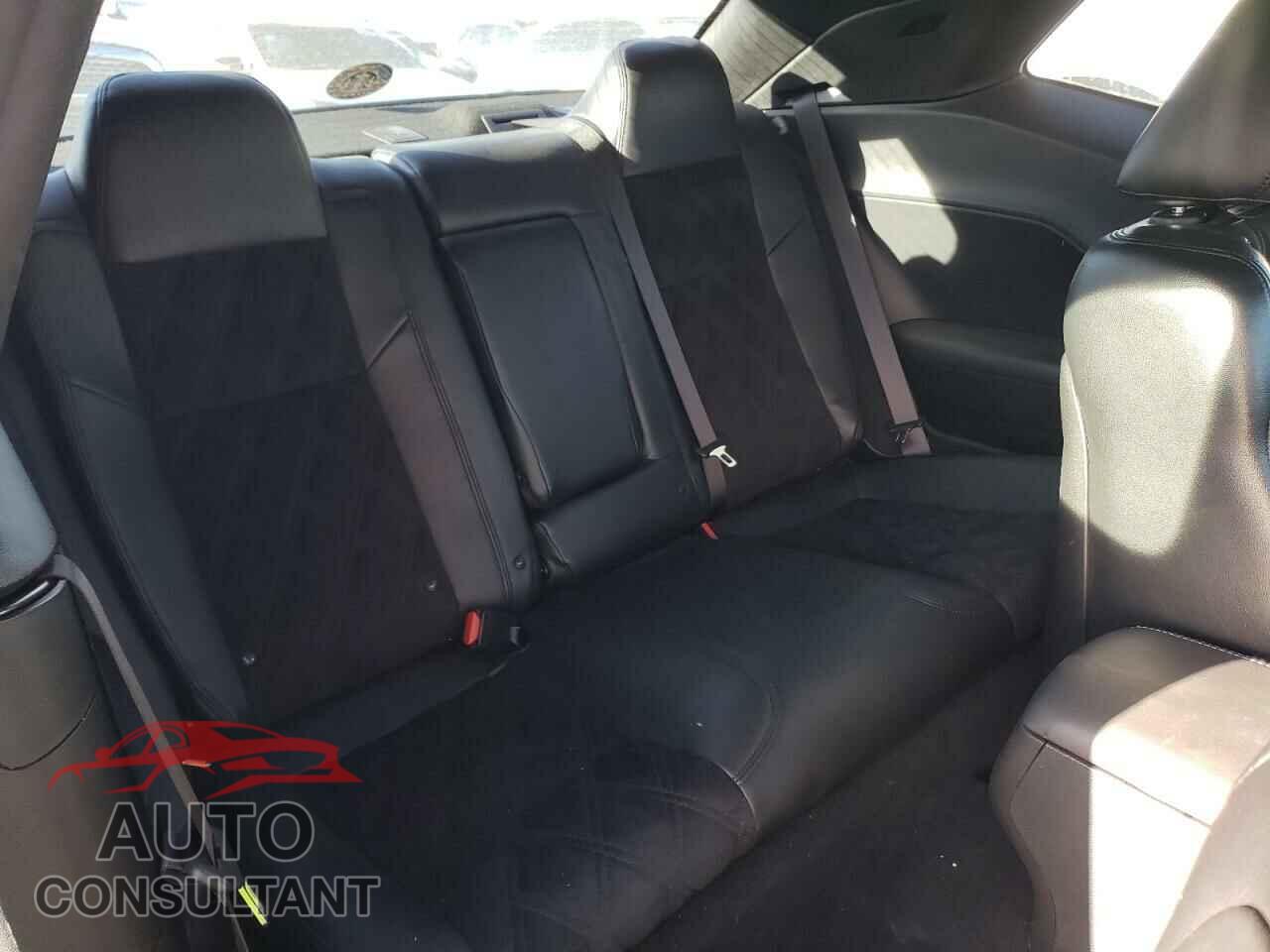 DODGE CHALLENGER 2019 - 2C3CDZL91KH627194
