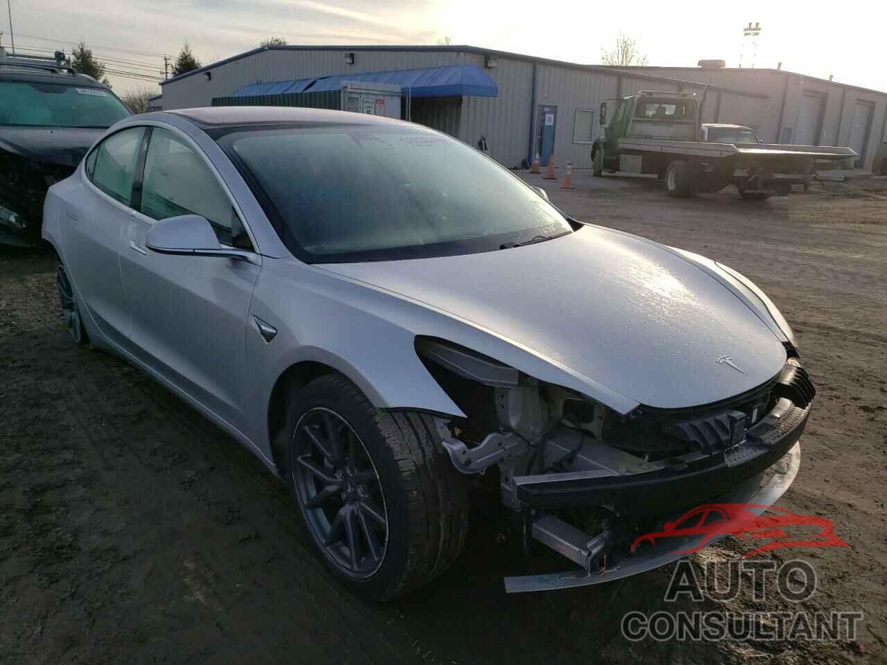 TESLA MODEL 3 2018 - 5YJ3E1EA1JF036241