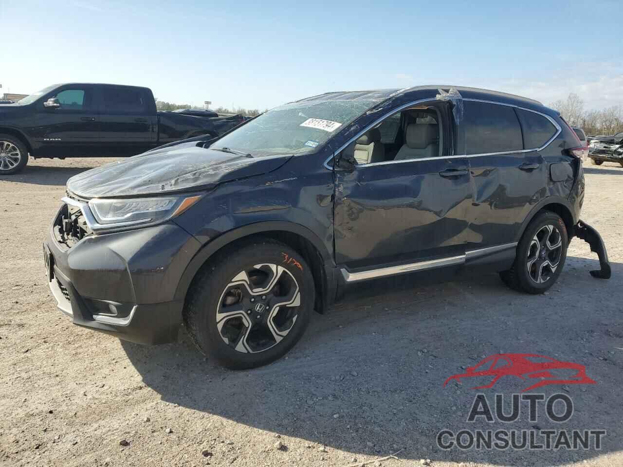 HONDA CRV 2018 - 7FARW1H90JE012171