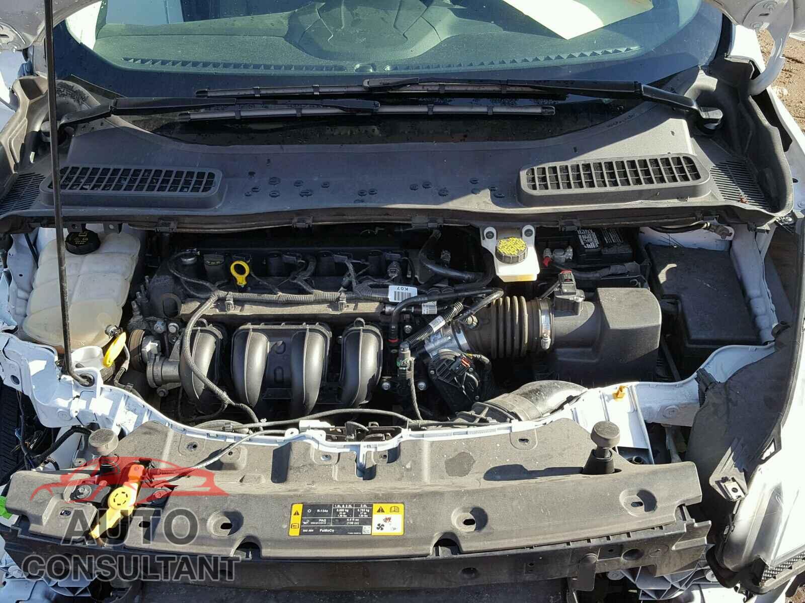 FORD ESCAPE SE 2016 - 1FMCU0G76GUB53226