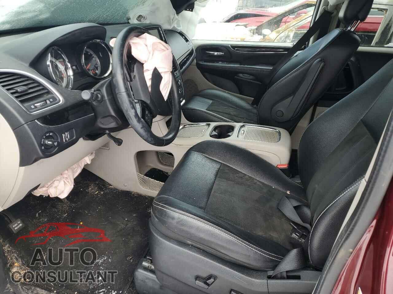 DODGE CARAVAN 2019 - 2C4RDGCG6KR585477