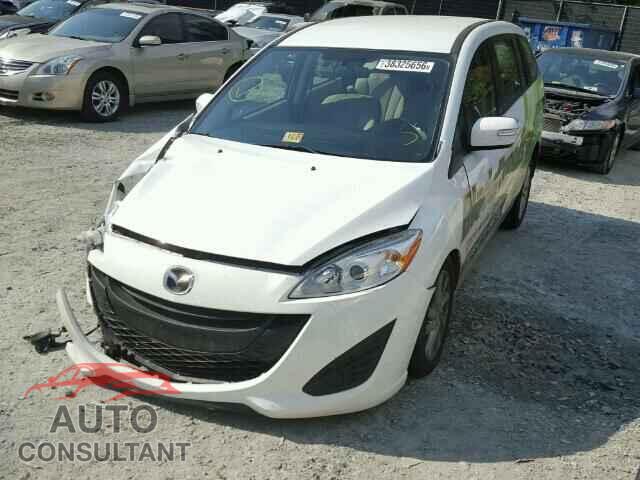 MAZDA 5 2015 - JM1CW2BL5F0180017