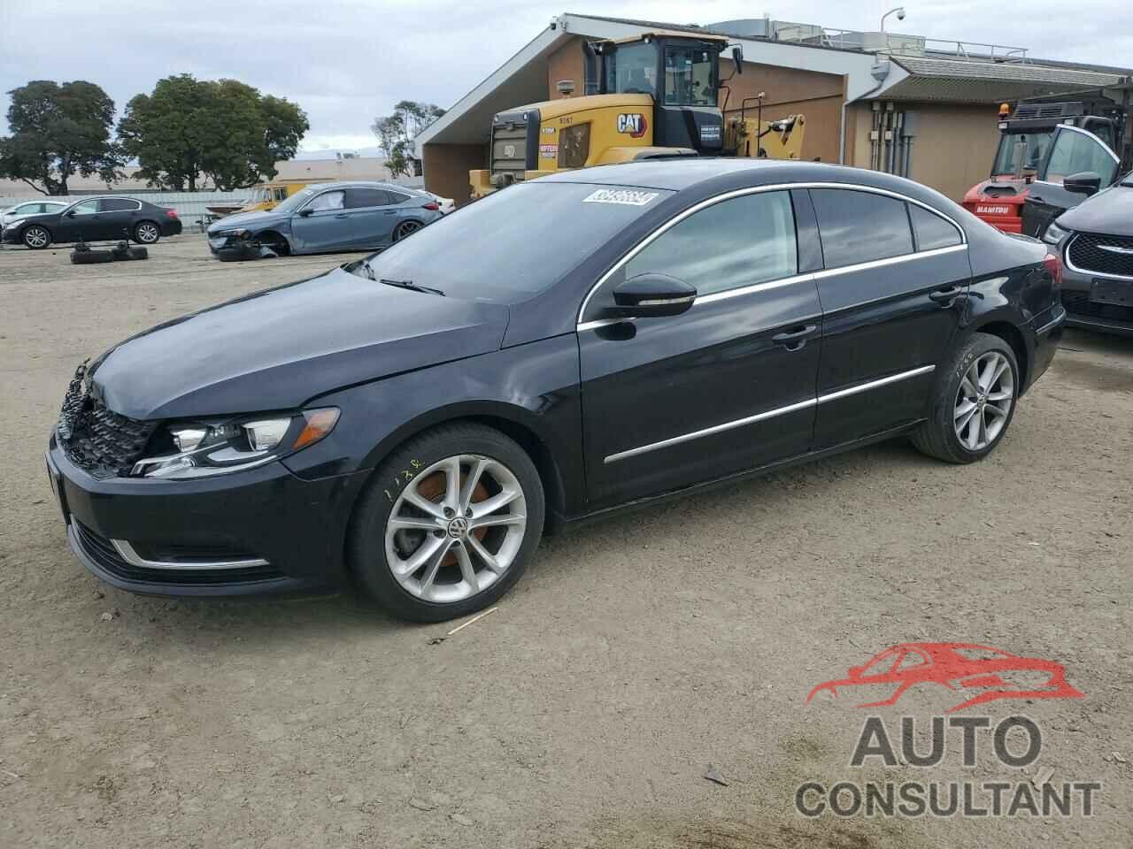 VOLKSWAGEN CC 2016 - WVWBP7AN6GE513709