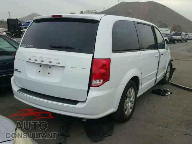 DODGE CARAVAN 2015 - 2C4RDGBG1FR576869
