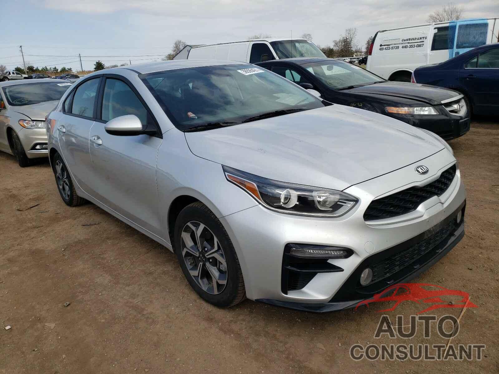 KIA FORTE 2020 - 3KPF24AD8LE175976