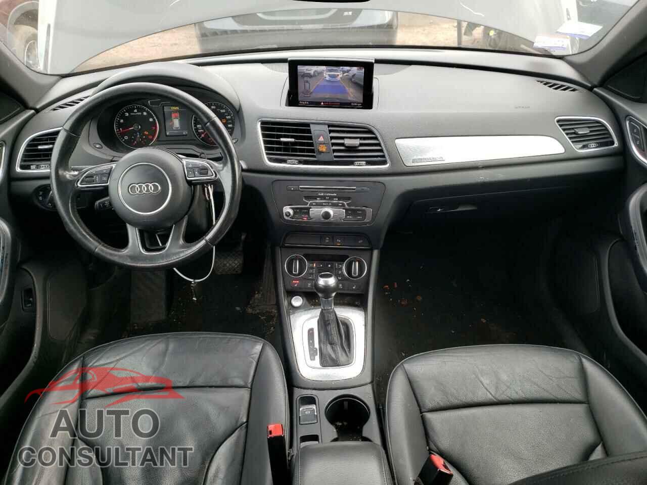 AUDI Q3 2016 - WA1EFCFS7GR023564