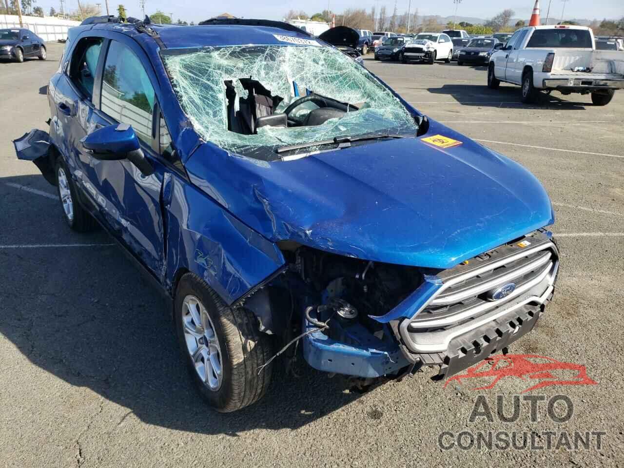 FORD ALL OTHER 2019 - MAJ3S2GE6KC291048