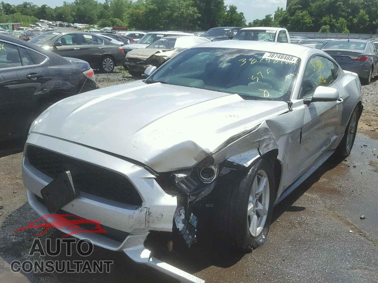 FORD MUSTANG 2016 - 1FA6P8AM7G5294330