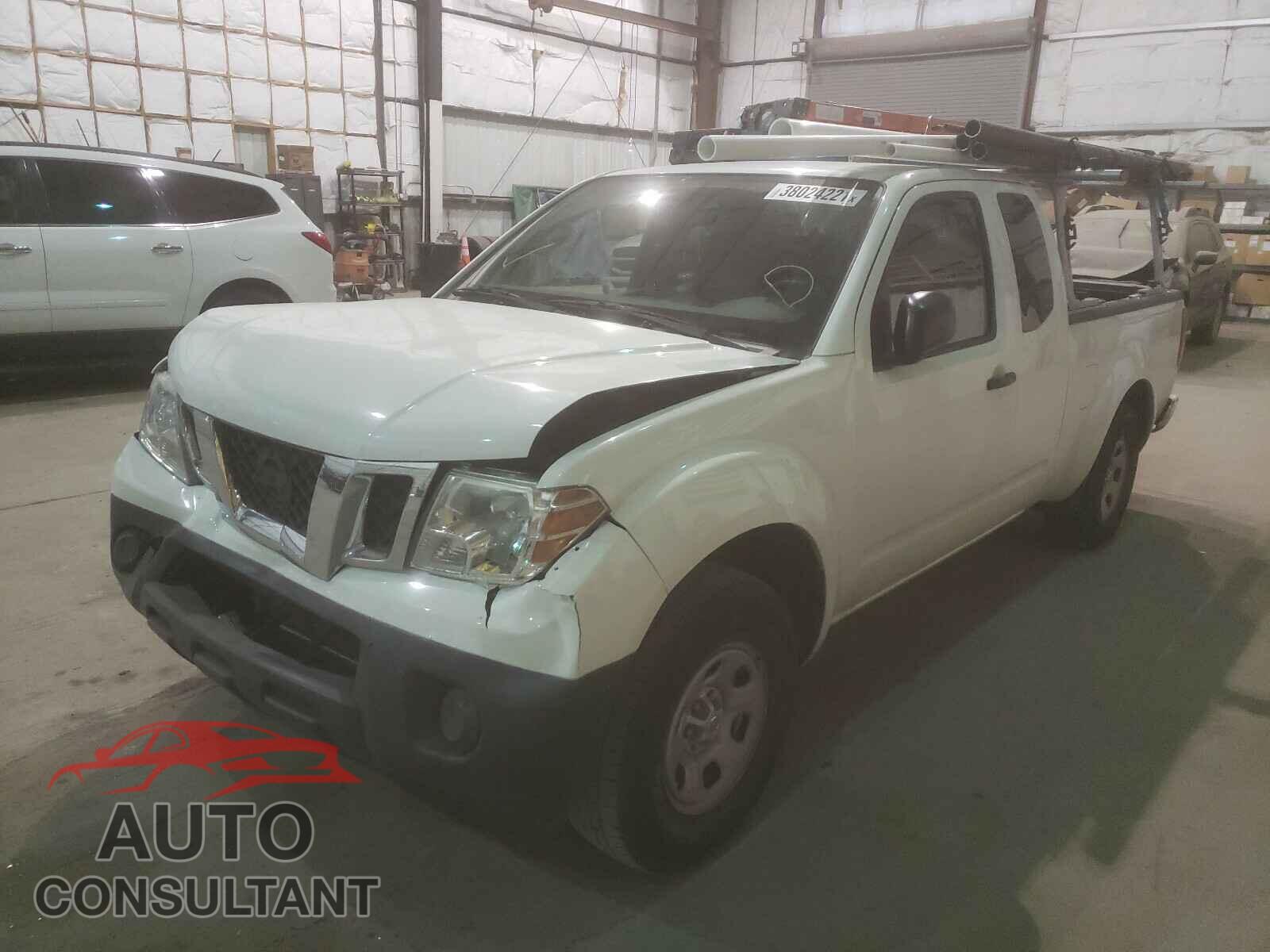 NISSAN FRONTIER 2016 - 1N6BD0CTXGN768890