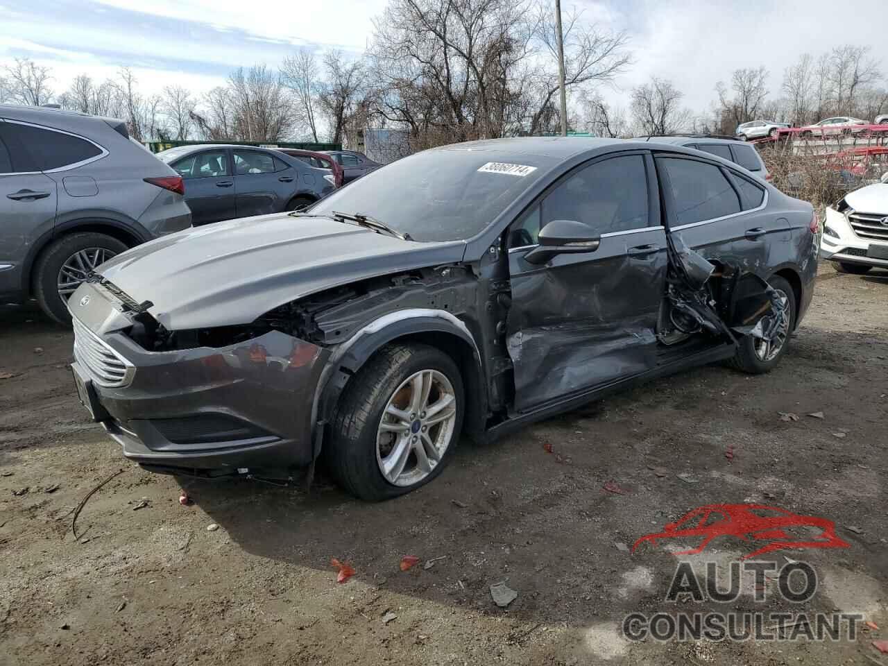FORD FUSION 2018 - 3FA6P0HD4JR197999