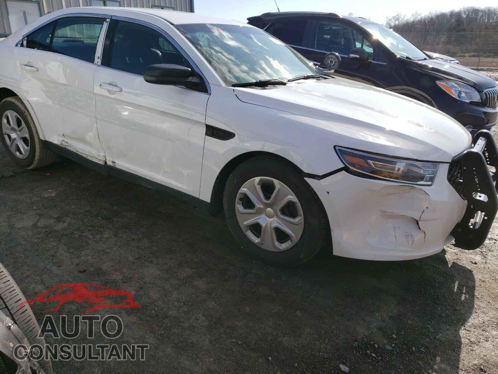 FORD TAURUS 2016 - 1FAHP2MK2GG128205