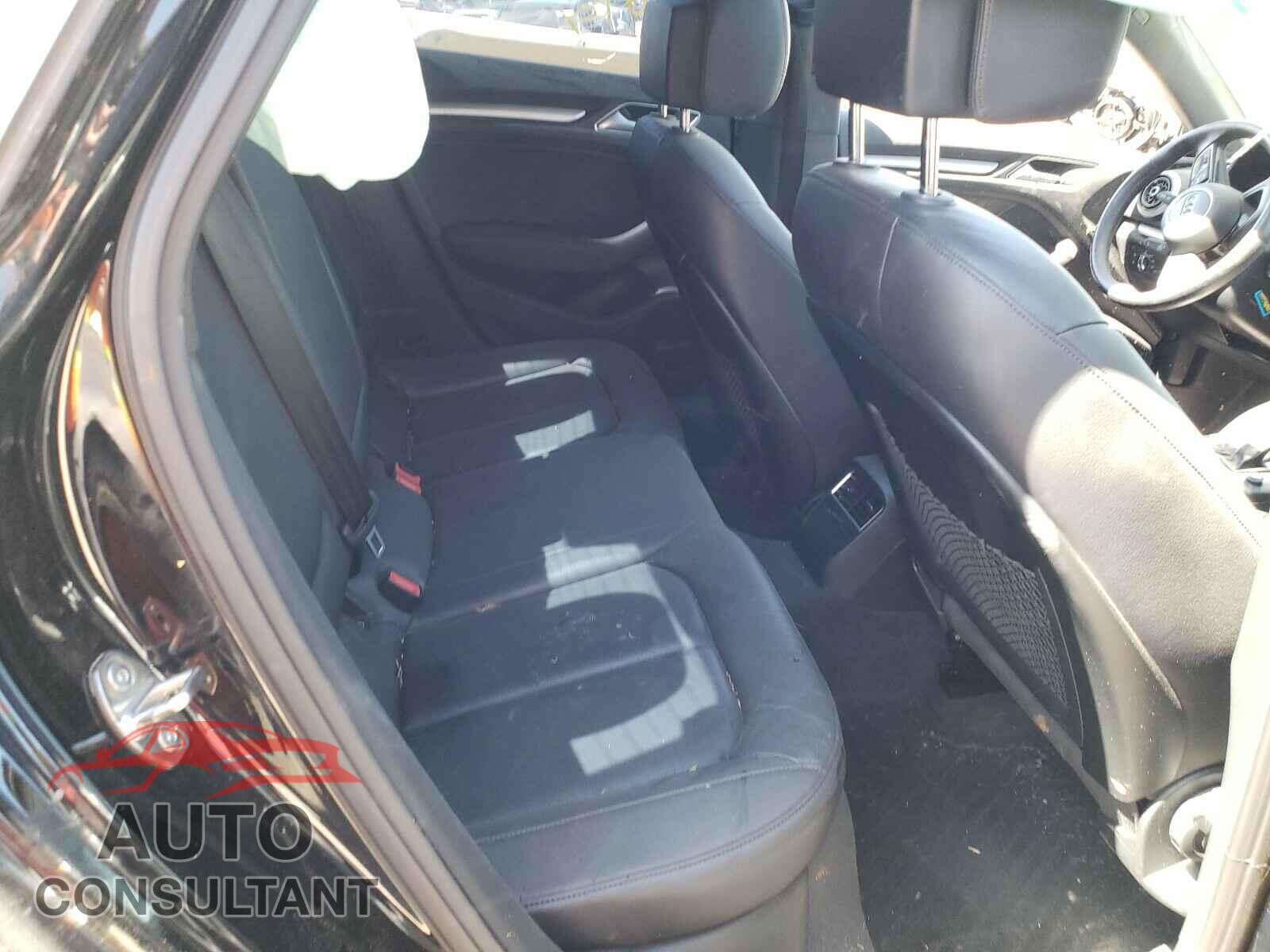 AUDI A3 2017 - WAUAUGFF0H1034584
