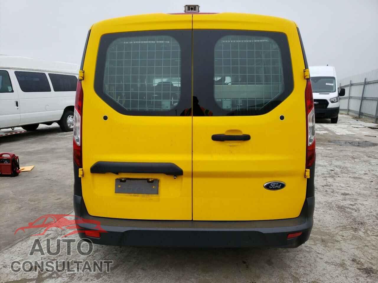 FORD TRANSIT 2017 - NM0LS7E71H1303751