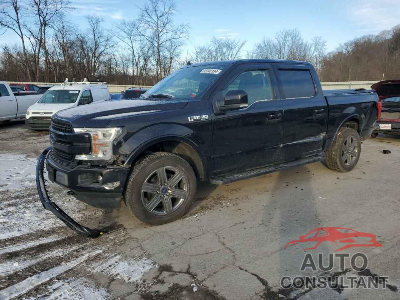 FORD F-150 2020 - 1FTEW1EP2LFC68095