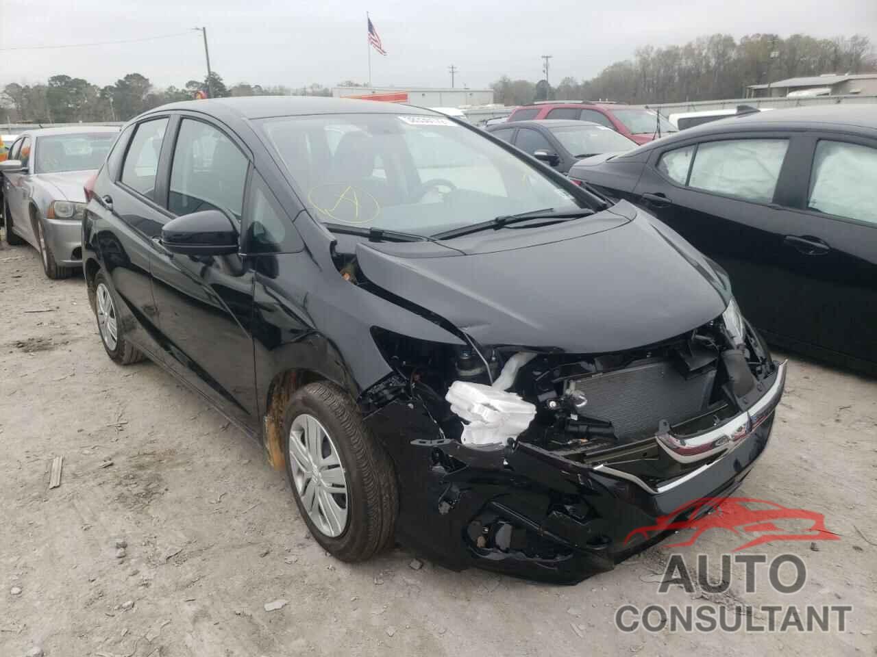 HONDA FIT 2020 - 3HGGK5H46LM733430