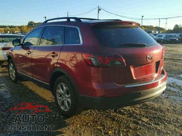 MAZDA CX-9 2015 - JM3TB3CV1F0457335