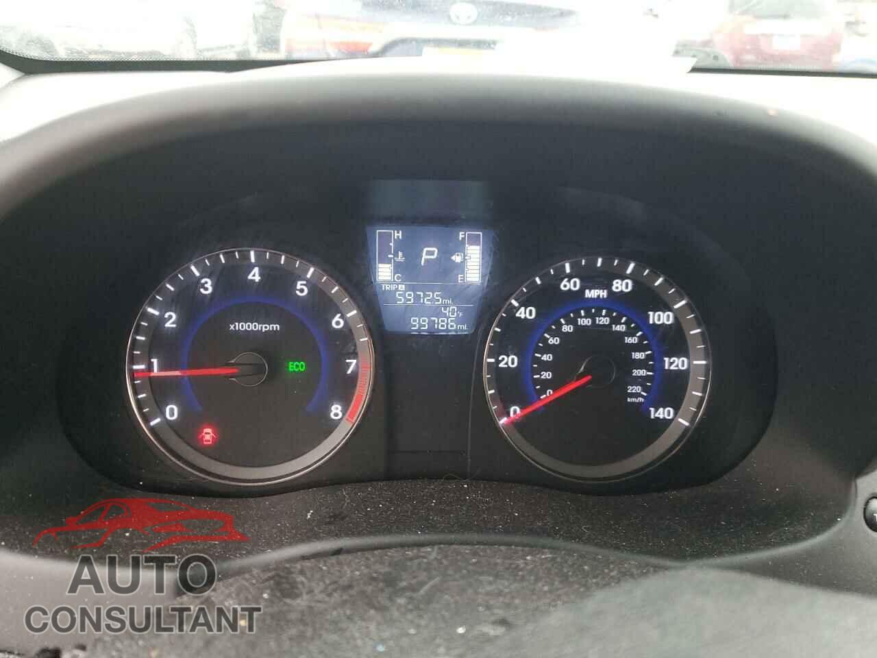 HYUNDAI ACCENT 2016 - KMHCT5AE7GU248014