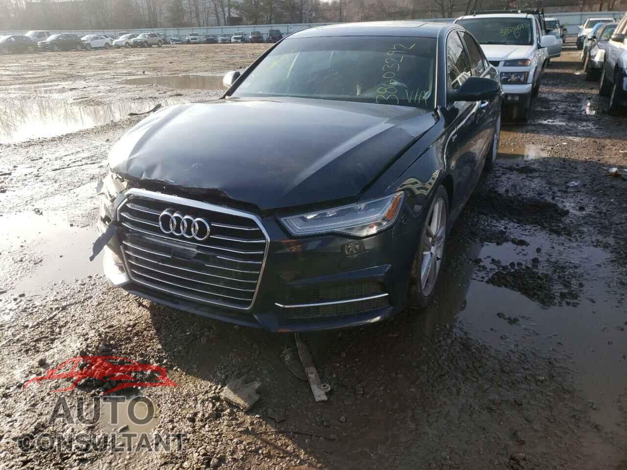 AUDI A6 2016 - WAUFGAFC5GN198775
