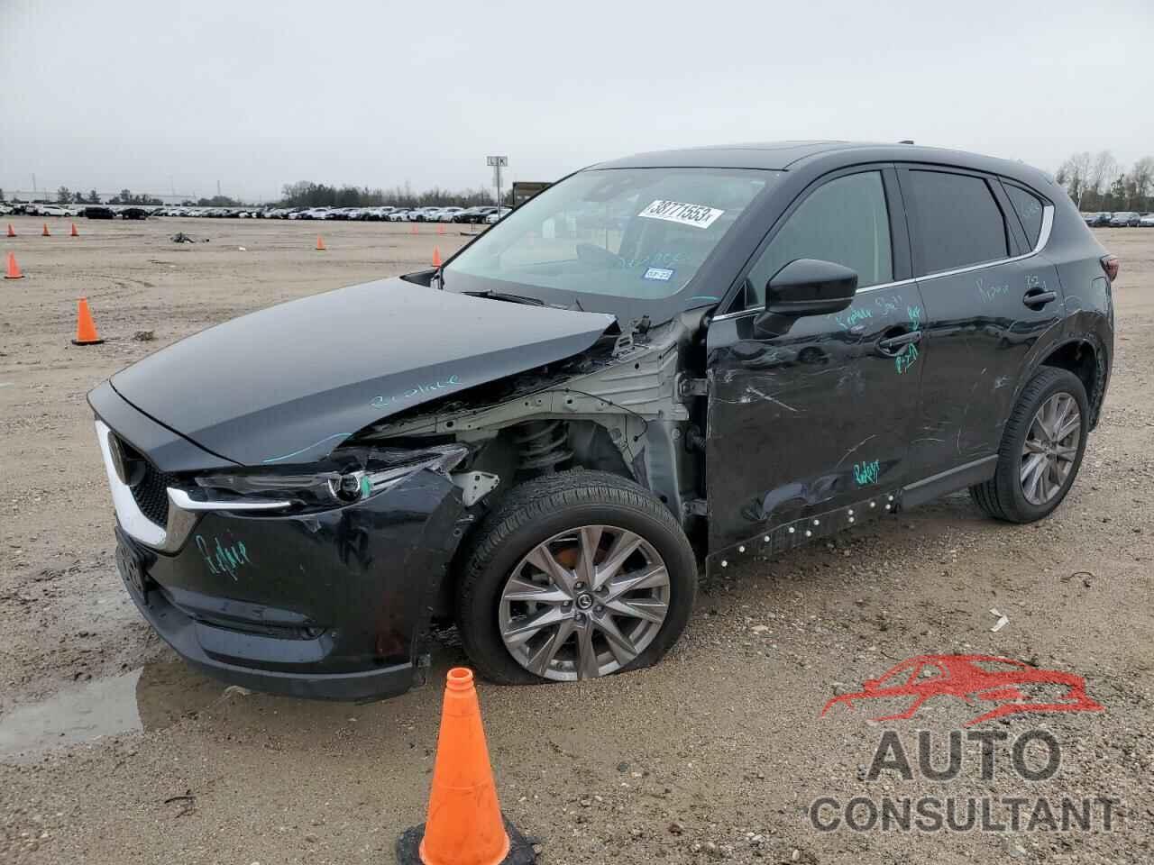 MAZDA CX-5 2019 - JM3KFADM6K0607721