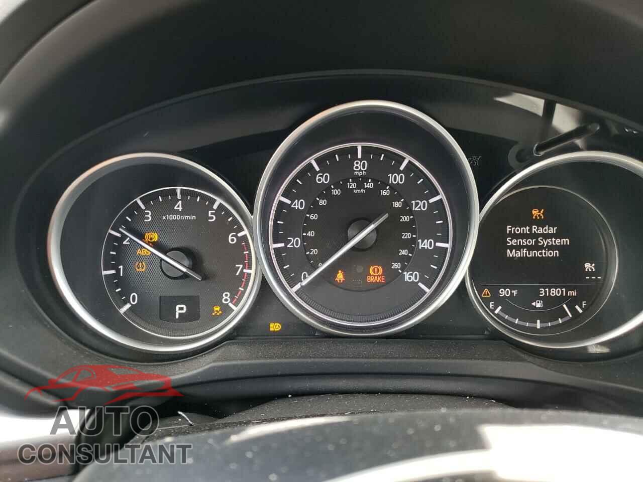 MAZDA CX-5 2018 - JM3KFACM0J1422395