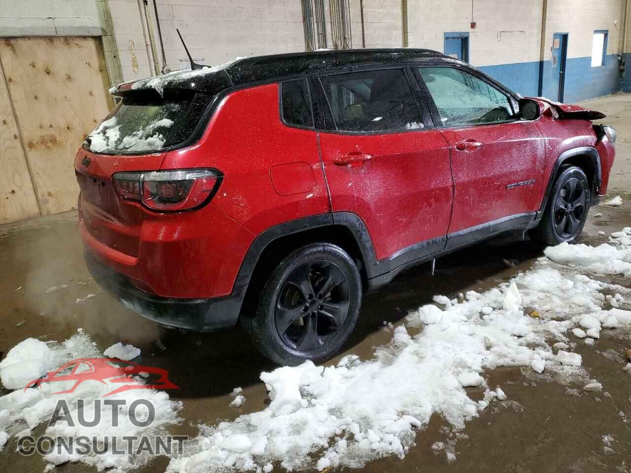 JEEP COMPASS 2018 - 3C4NJDBB1JT251994