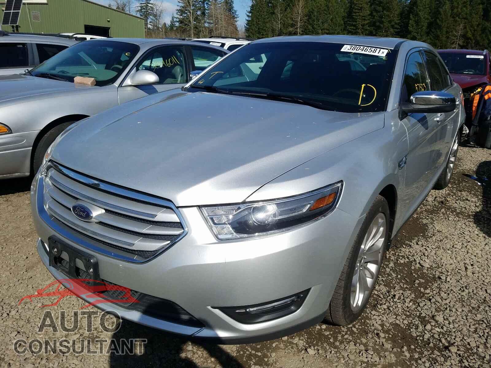 FORD TAURUS 2017 - 1FAHP2F85HG108629