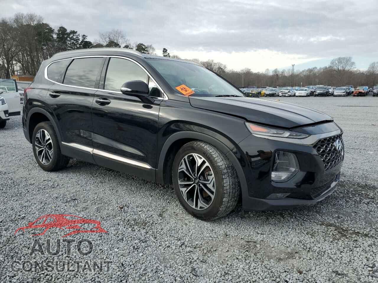 HYUNDAI SANTA FE 2019 - 5NMS53AA6KH070317