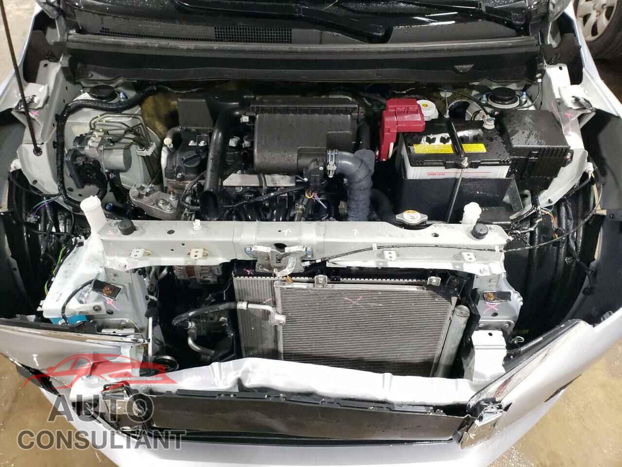 MITSUBISHI MIRAGE 2021 - ML32FUFJ4MHF03039