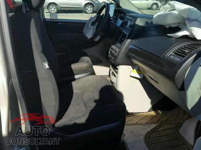 DODGE CARAVAN 2015 - 2C4RDGBG9FR519075