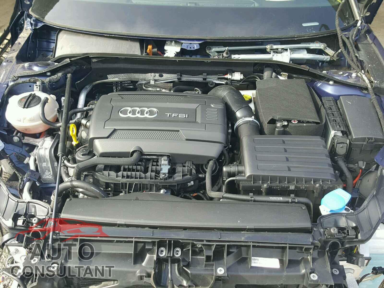 AUDI A3 2016 - WAUB8GFF6G1069654