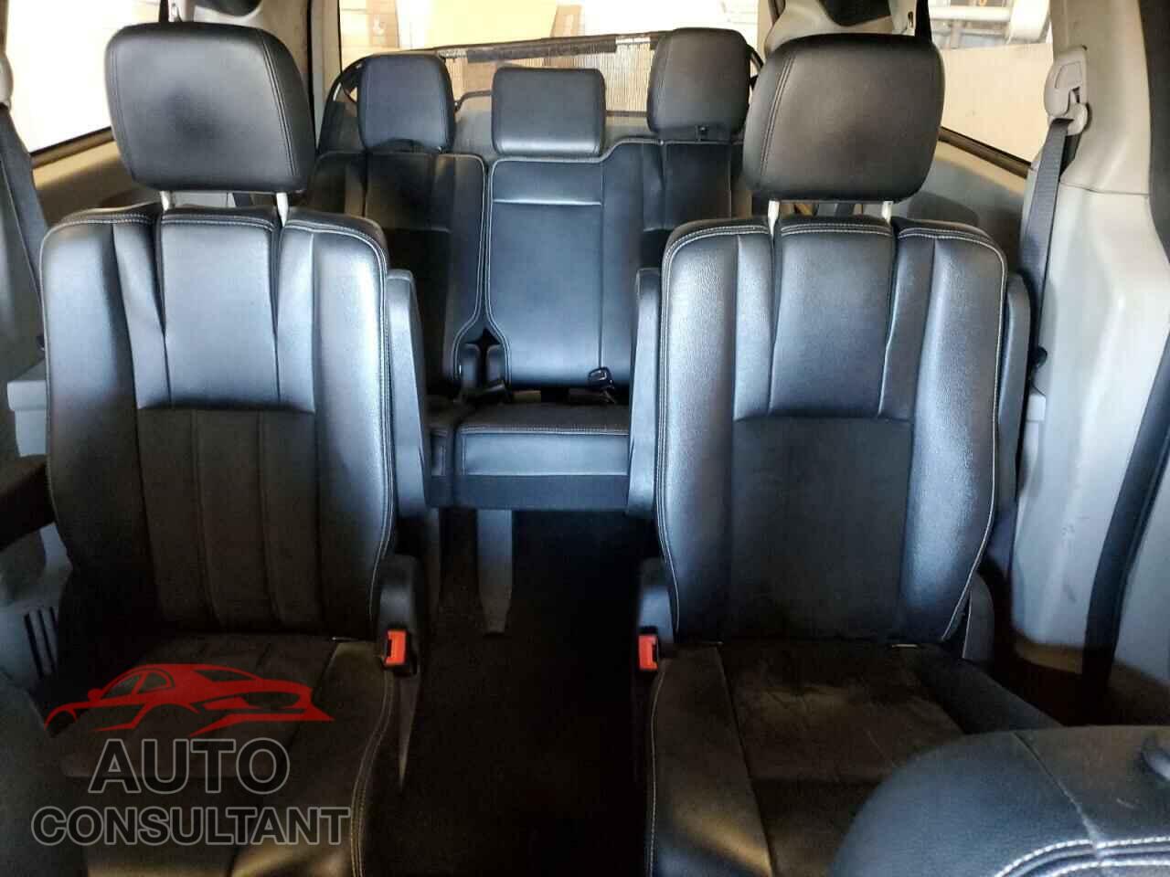 DODGE CARAVAN 2019 - 2C4RDGCG5KR634975
