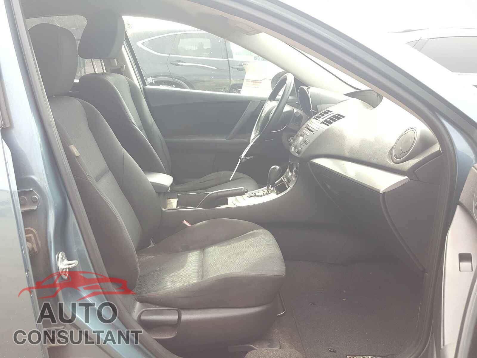 MAZDA 3 2011 - JM1BL1VF5B1407697