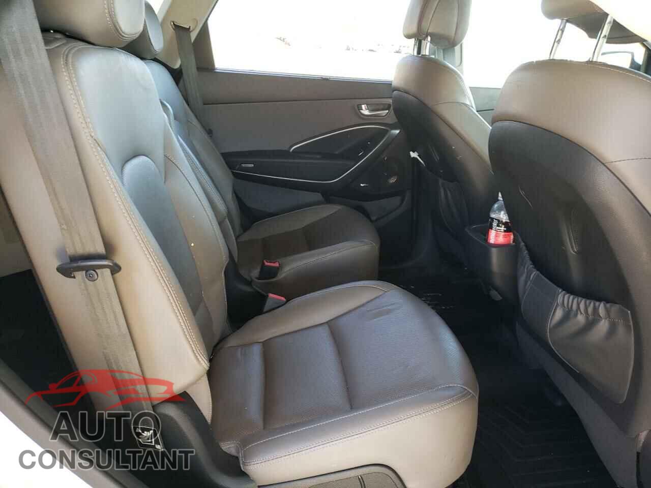 HYUNDAI SANTA FE 2017 - KM8SR4HFXHU209907
