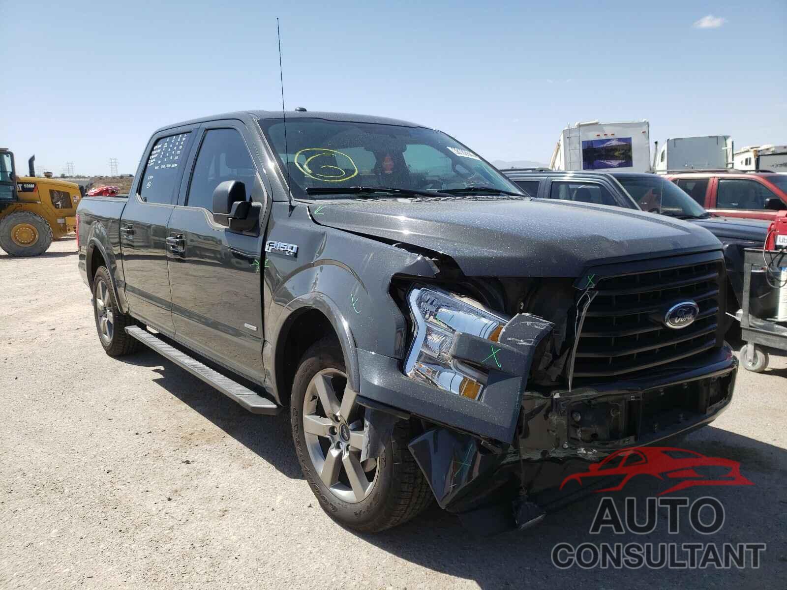 FORD F150 2016 - 1FTEW1CG9GKE32149