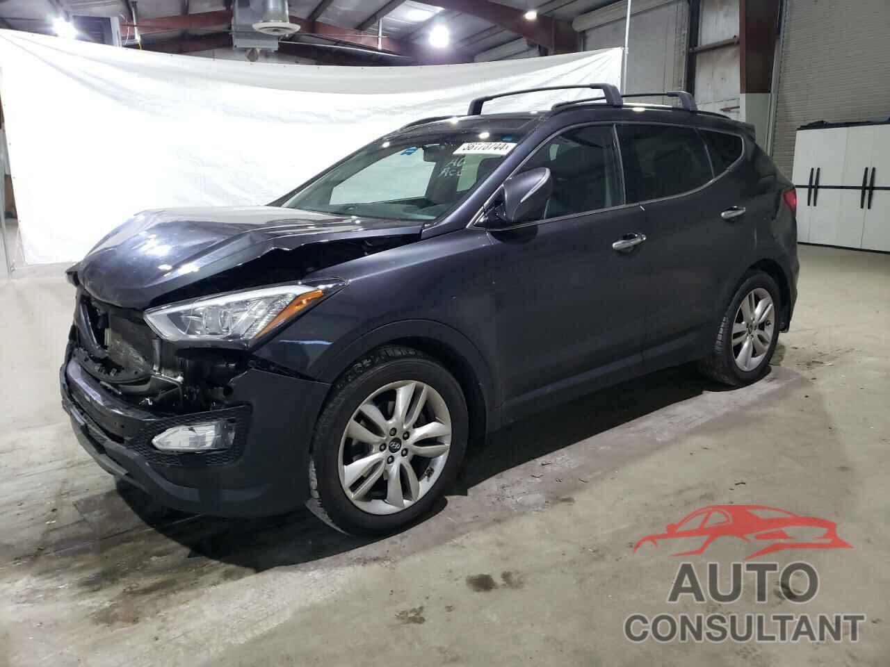 HYUNDAI SANTA FE 2016 - 5XYZWDLA3GG324484