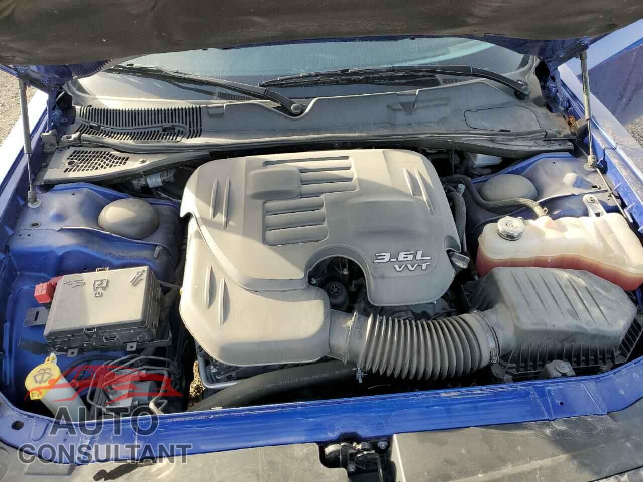 DODGE CHALLENGER 2021 - 2C3CDZAG2MH573697