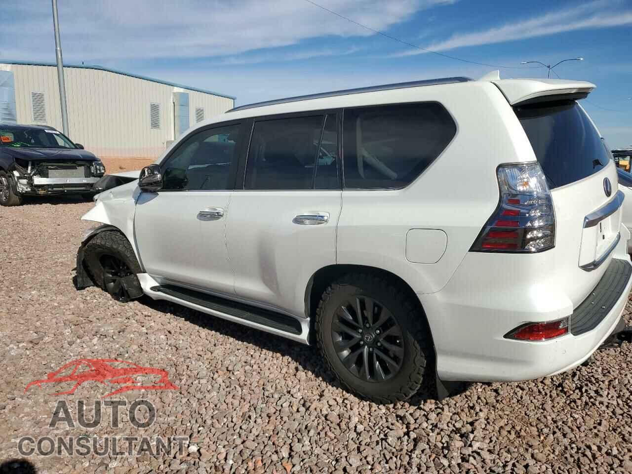 LEXUS GX 2020 - JTJAM7BX4L5265472