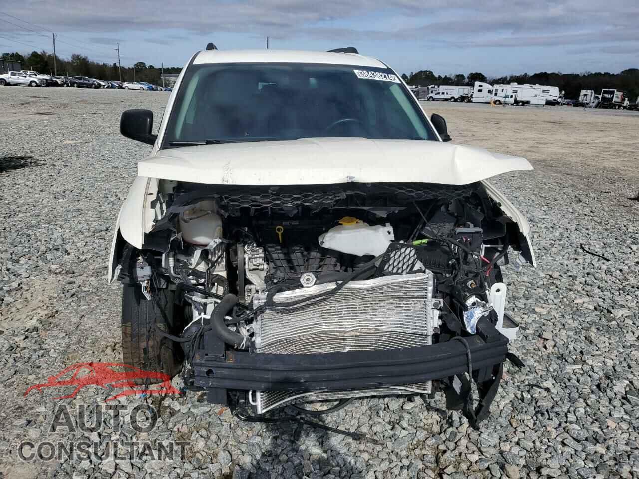 DODGE JOURNEY 2020 - 3C4PDCAB8LT181022