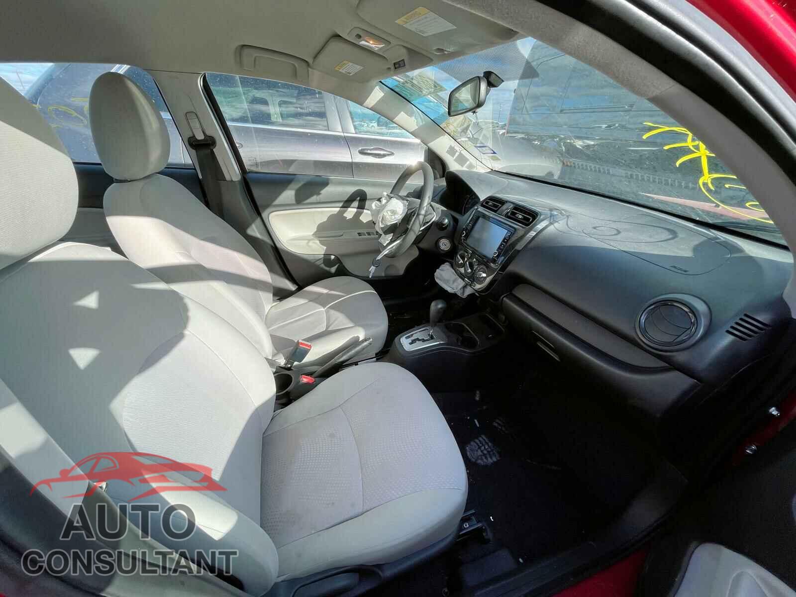MITSUBISHI MIRAGE 2019 - ML32F3FJ0KHF08486