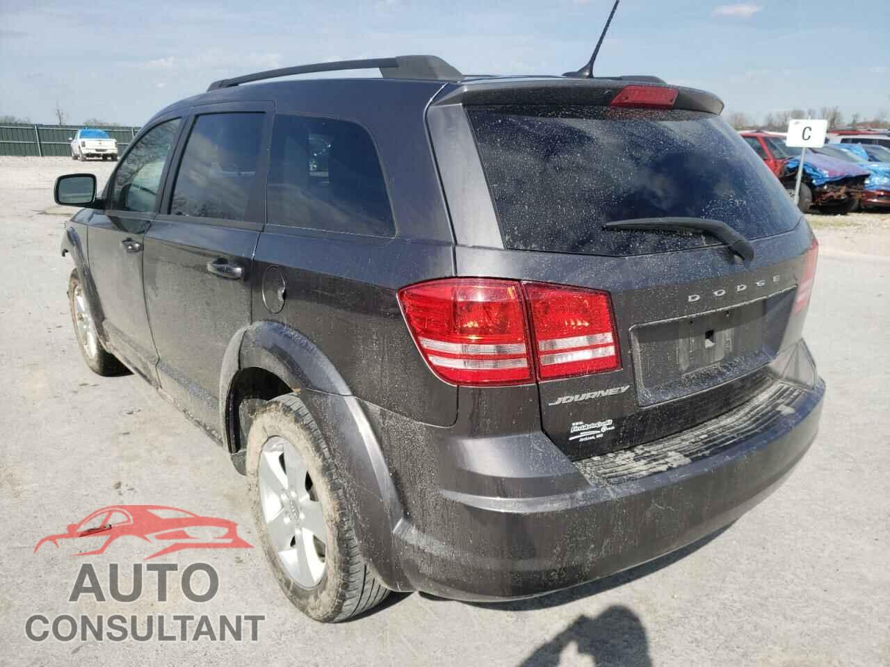 DODGE JOURNEY 2016 - 3C4PDCAB8GT212078