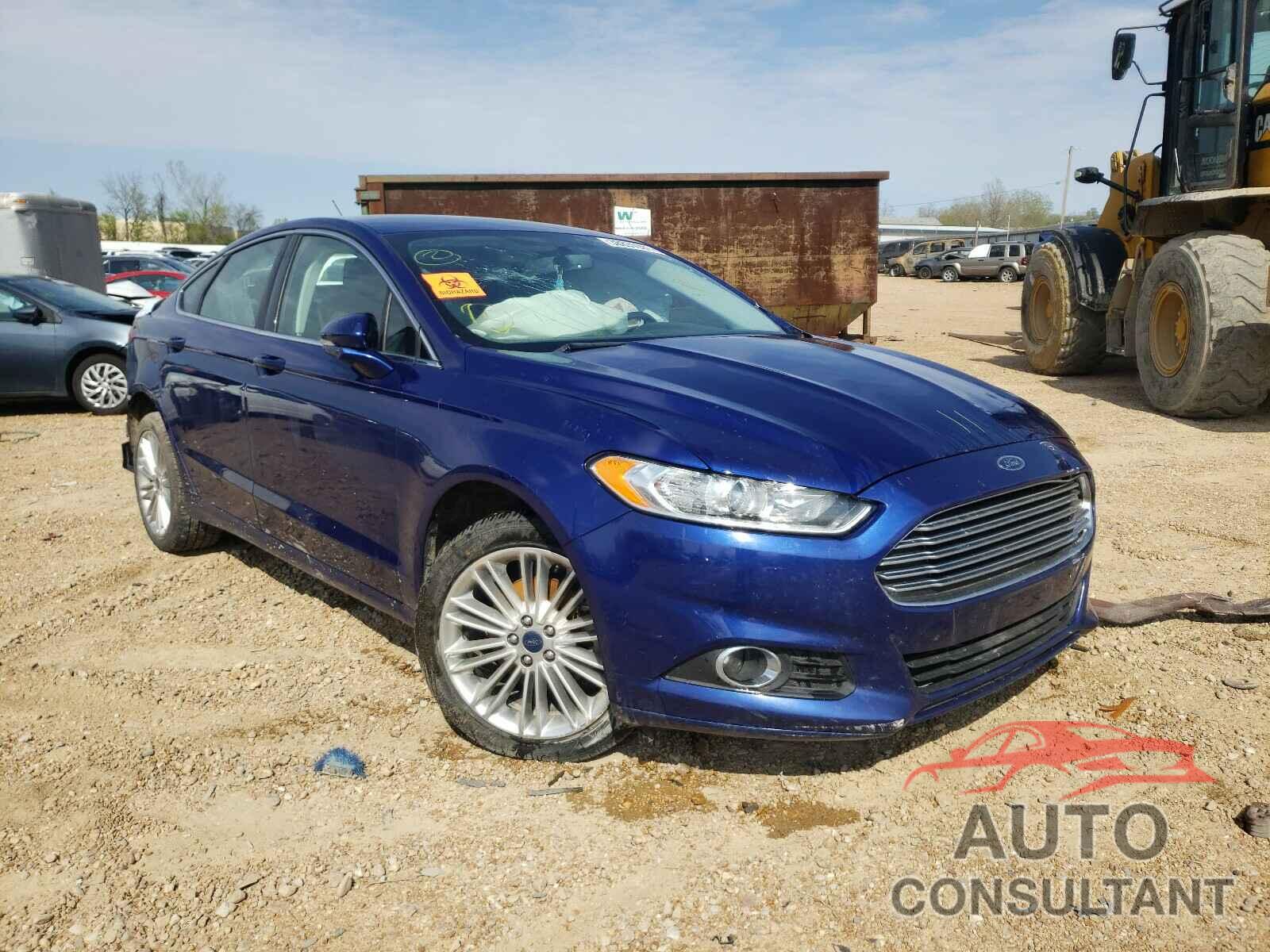 FORD FUSION 2016 - 3FA6P0H92GR331817