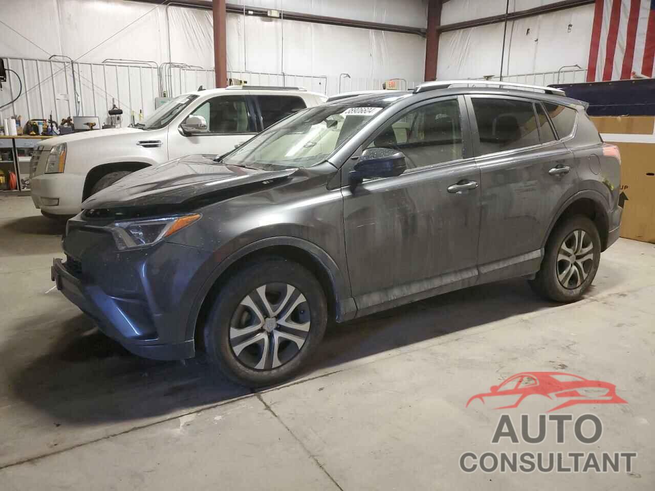 TOYOTA RAV4 2017 - JTMBFREVXHJ714322