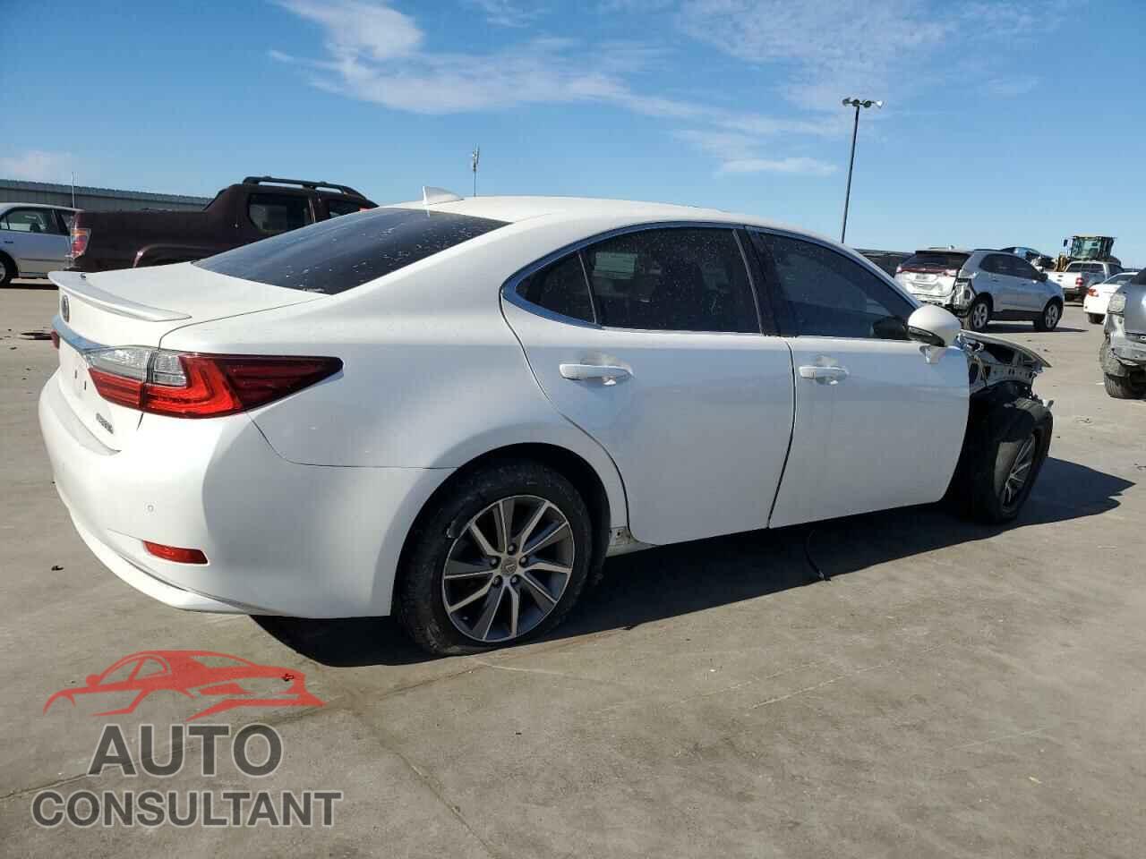 LEXUS ES300 2017 - JTHBW1GG8H2134270