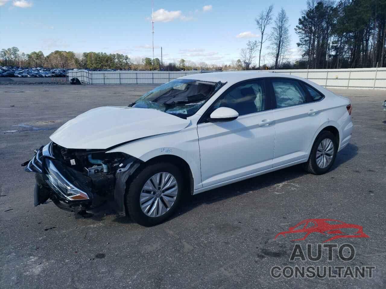 VOLKSWAGEN JETTA 2020 - 3VWCB7BU0LM002538