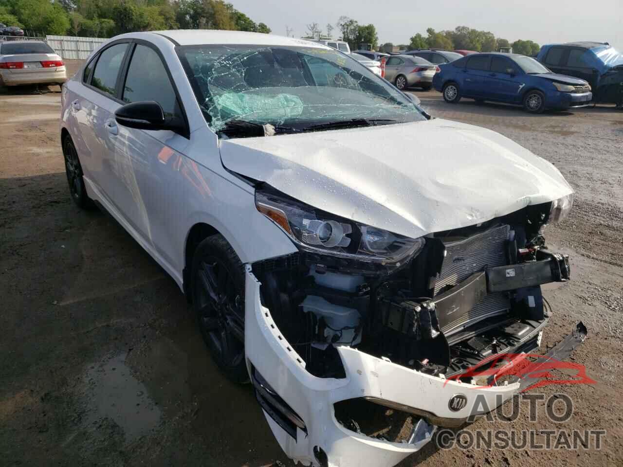 KIA FORTE 2020 - 3KPF34AD9LE246180