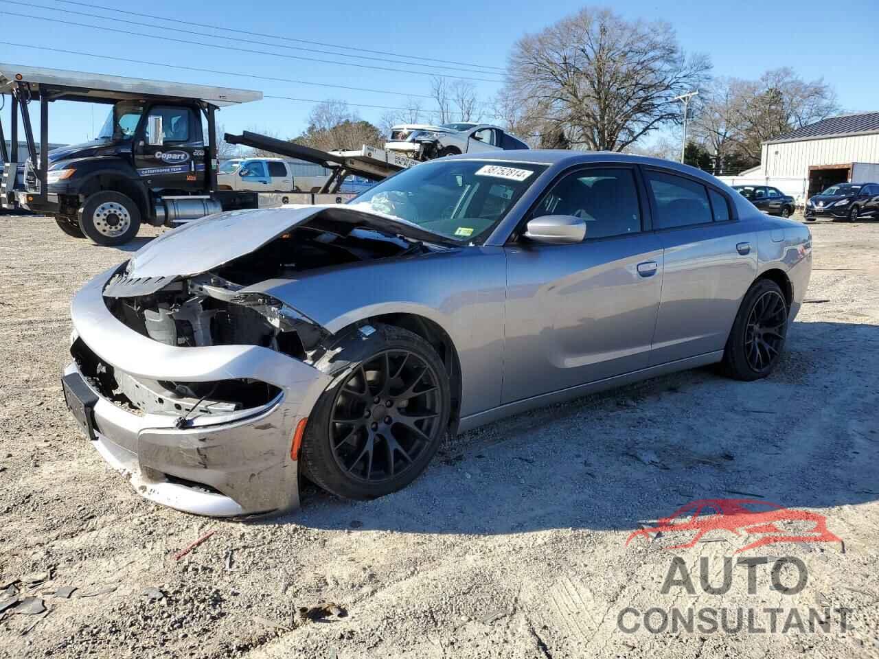 DODGE CHARGER 2017 - 2C3CDXHG0HH559233