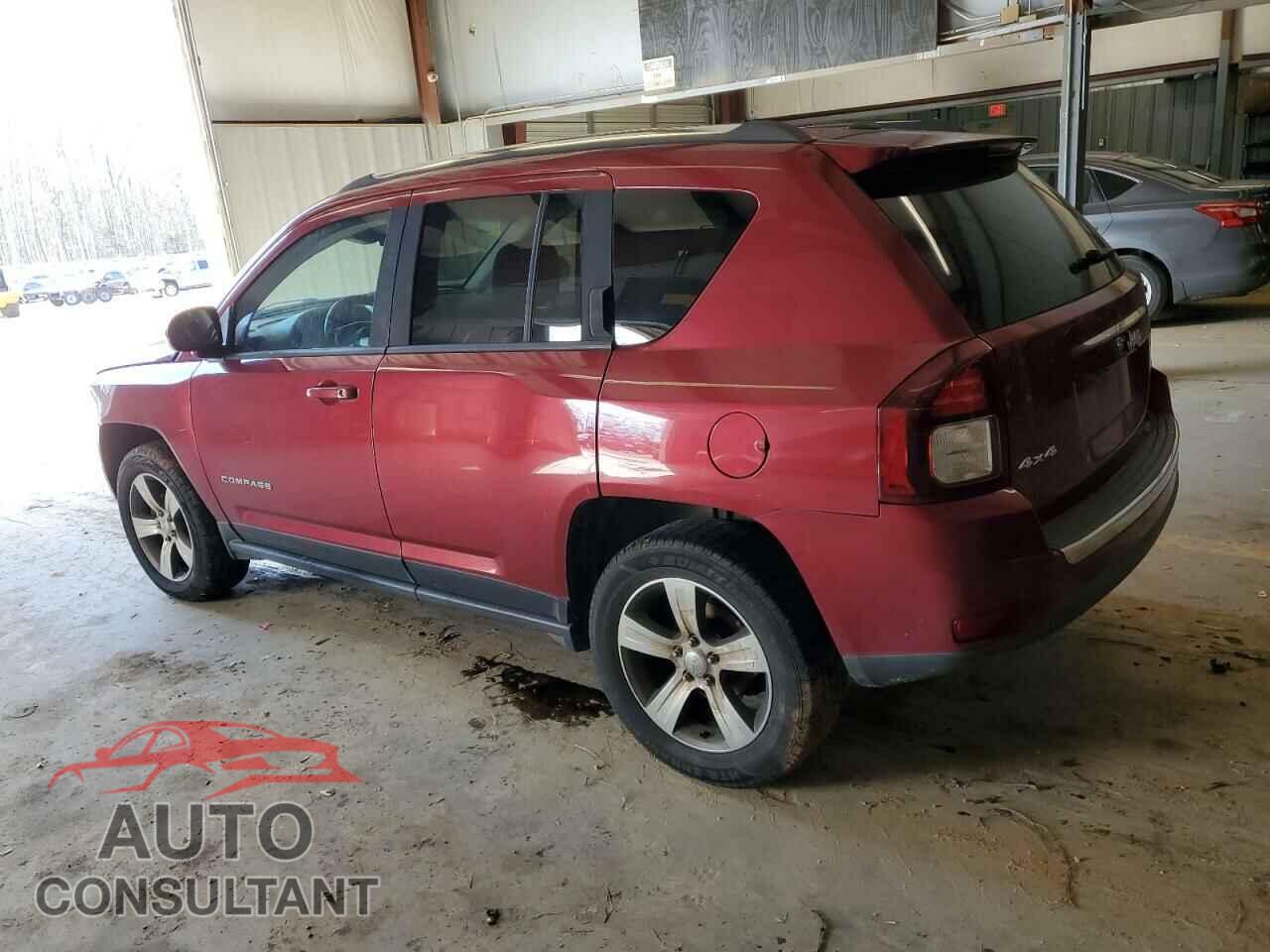 JEEP COMPASS 2016 - 1C4NJDEB5GD653804